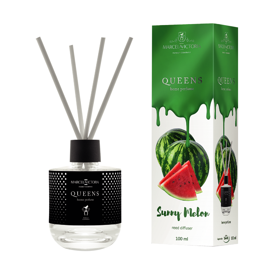 QUEENS REED DIFFUSER